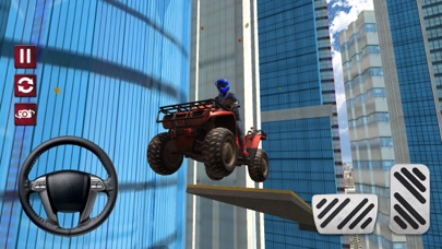 Sky ATV Quad Bike Rider screenshot 3