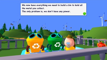 Litterbugs screenshot 4