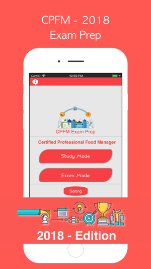 CPFM - Exam Prep 2018