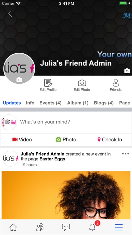Julia's Friends screenshot-3