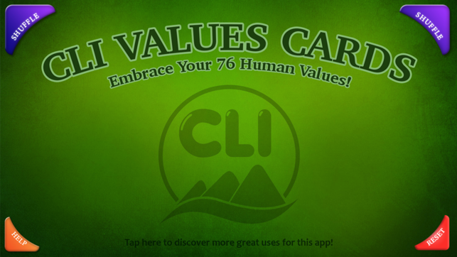 CLI Values Cards(圖1)-速報App