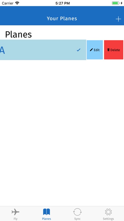 NavGas Fuel Totalizer screenshot-9