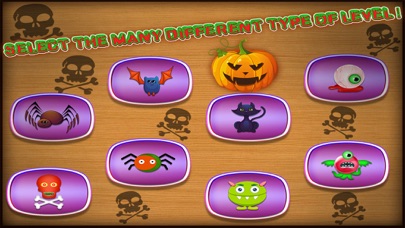 Spooky Objects Jigsaw Puzzle screenshot 4