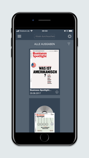 Business Spotlight - Englisch(圖1)-速報App