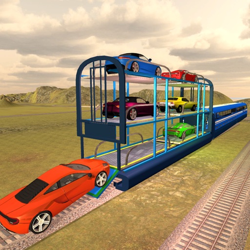 Multi-Level Train Car Parking