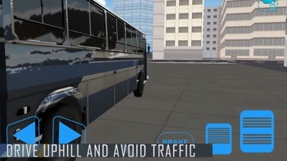 Uphill Tourist Bus Driving screenshot 3