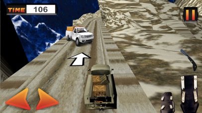 CPEC China-Pak Cargo Truck 3D screenshot 3