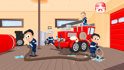 How to cancel & delete My Fire Station by Chocolapps from iphone & ipad 3