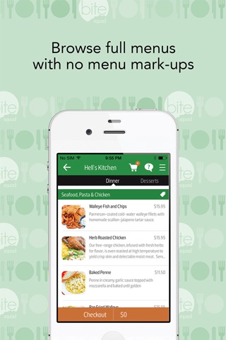 Foodie Call -- Food Delivery screenshot 3