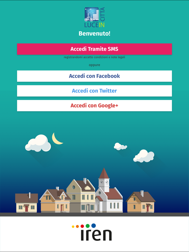 SCARICARE APP IREN