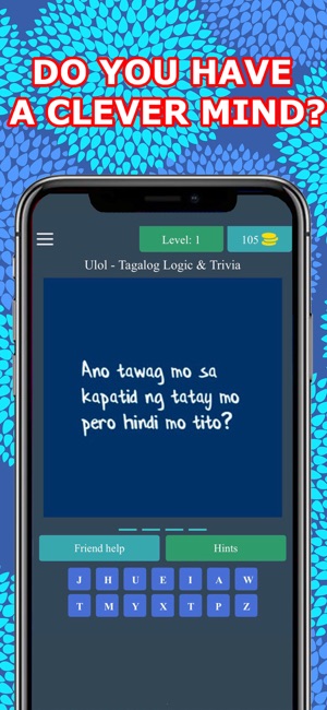 Ulol - Tagalog Logic & Trivi