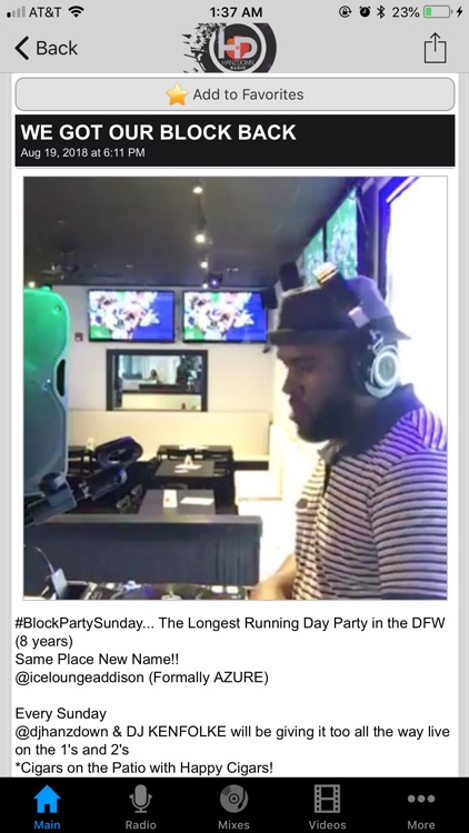 HanzDown Radio screenshot-3