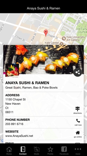 Anaya Sushi & Ramen(圖5)-速報App