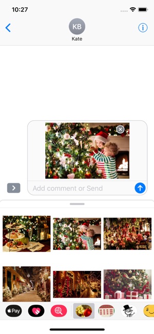 Christmas Stickers - New(圖1)-速報App