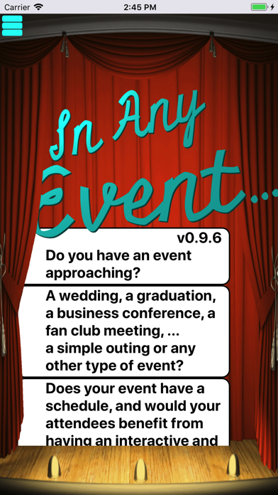 In Any Event... screenshot 3