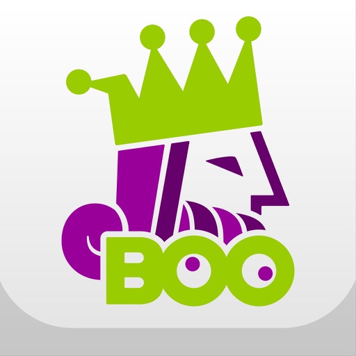 Boo King 預約王 iOS App