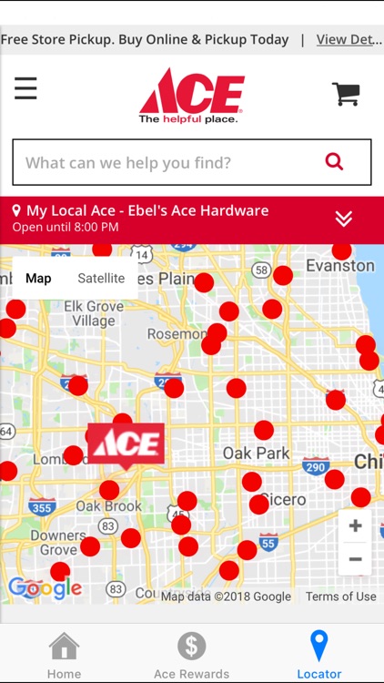 Ace Hardware