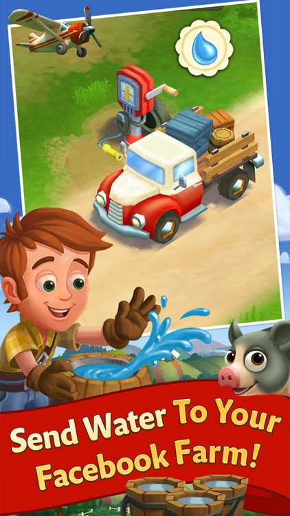 FarmVille 2: Country Escape screenshot-4