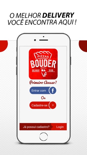 Pizzas Bouder(圖1)-速報App