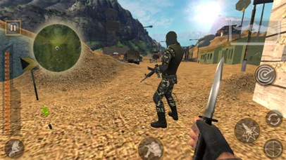 IGI Commando Jungle Strike 3D screenshot 4