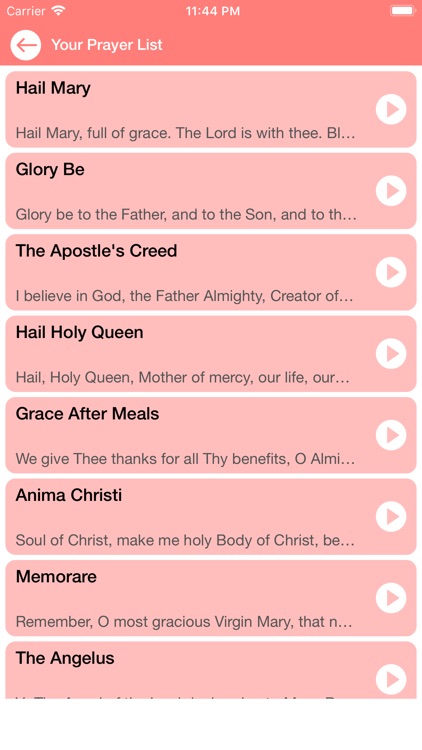Prayers Guardian Angel Prayer screenshot-3