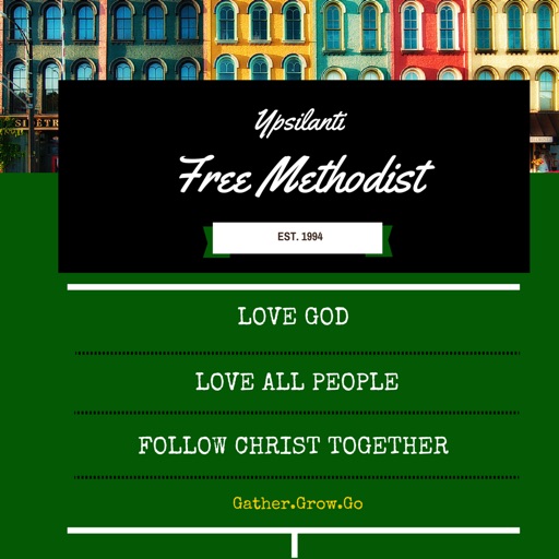 Ypsilanti Free Methodist icon