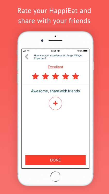 HappiEat screenshot-4