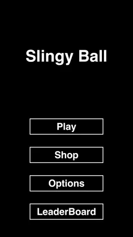 Game screenshot Slingy Ball mod apk