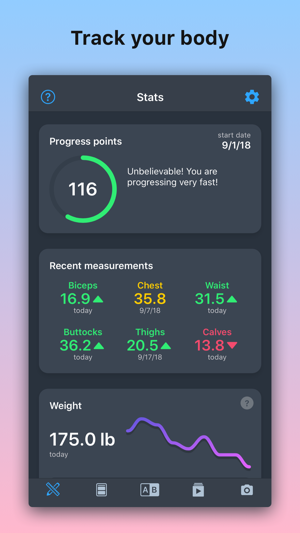 Body tracker: Photo & measure(圖3)-速報App