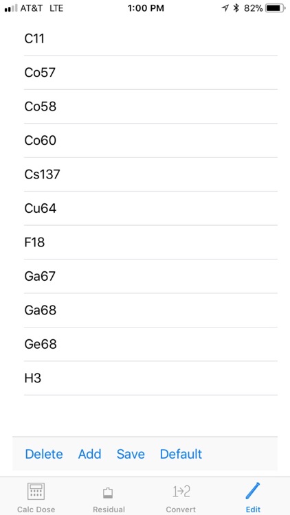 DoseCalc screenshot-3