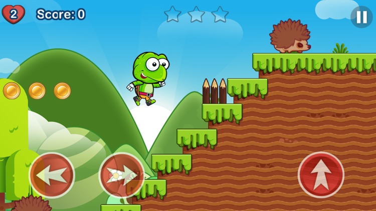 Super Turtle Run