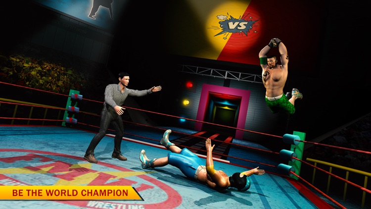 Champion Wrestling Revolution