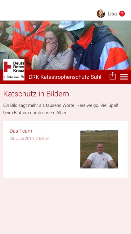 DRK Katastrophenschutz Suhl