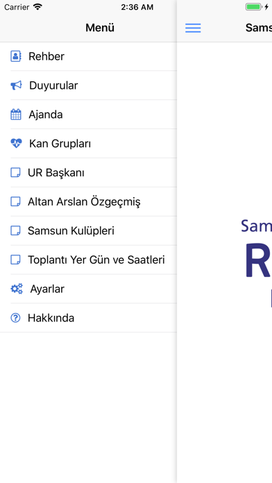 Samsun Karadeniz screenshot 3
