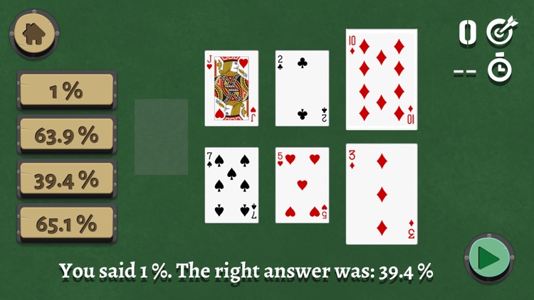 Poker Couch Coach screenshot-3