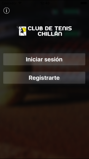 Club Tenis Chillan(圖1)-速報App