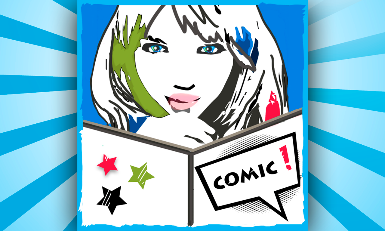 Comic Book Reader - Comic Reader + PDF Viewer