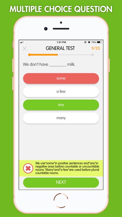 Learn Practice English Grammar screenshot 3