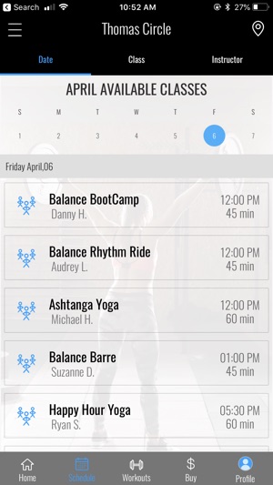 Balance Gym.(圖4)-速報App