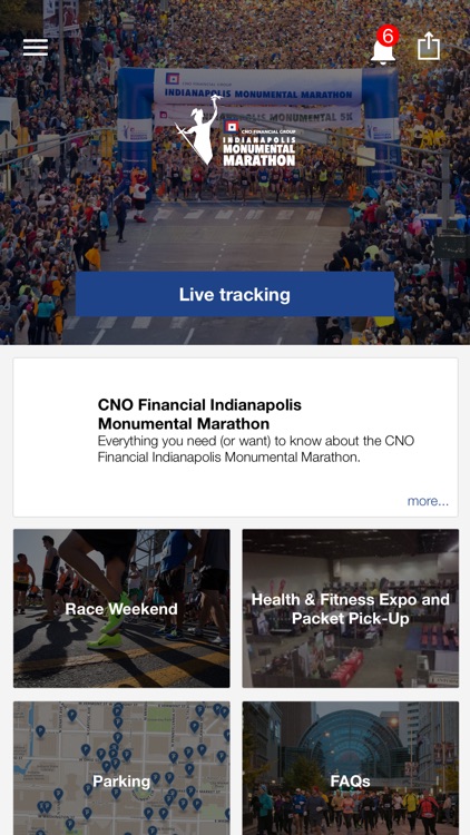 CNO Monumental Marathon