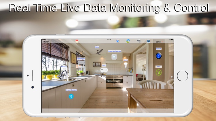 HOS Smart Home for HomeKit Liv