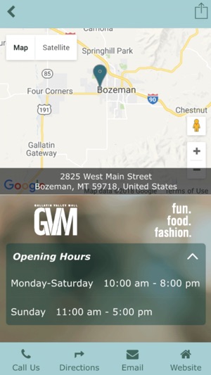 Gallatin Valley Mall(圖3)-速報App