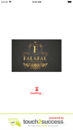 Falafel Wales Cardiff(圖1)-速報App