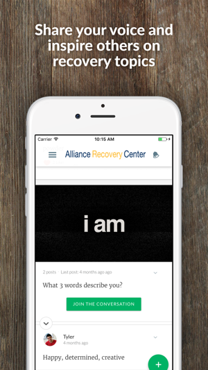 Alliance Recovery Center(圖2)-速報App