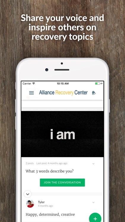 Alliance Recovery Center