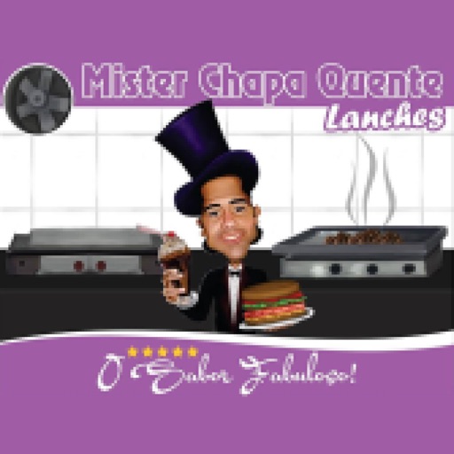 Mister Chapa Quente Lanches icon