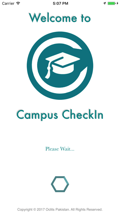 How to cancel & delete Campus CheckIn from iphone & ipad 1