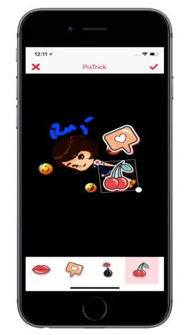 Game screenshot PixTrick apk