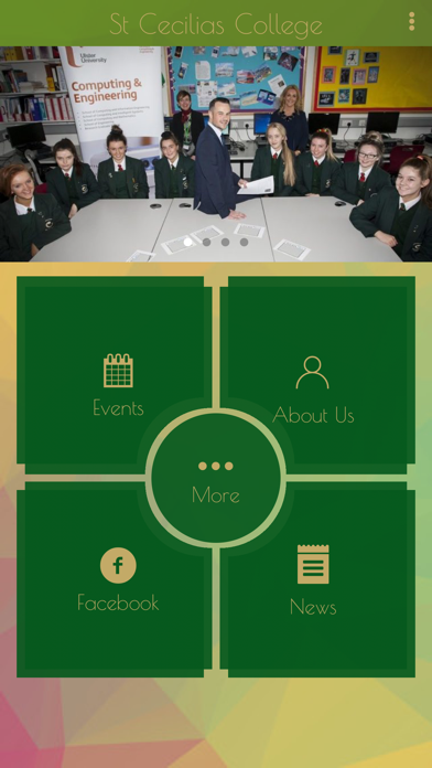 How to cancel & delete St Cecilias College from iphone & ipad 1