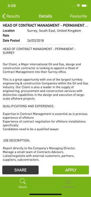 Oil And Gas Job Search(圖3)-速報App